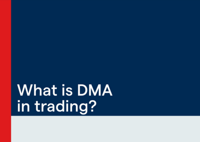 How Direct Market Access (DMA)Enhances Technical Analysis